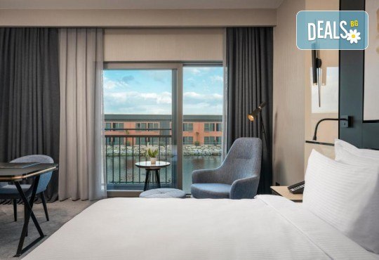 Екзотика и разкош в супермодерния Хотел Crown Plaza Marina Tuzla 5* в Истанбул с АБВ Травелс! 3 нощувки със закуски с посещение на Одрин или Лозенград - Снимка 17