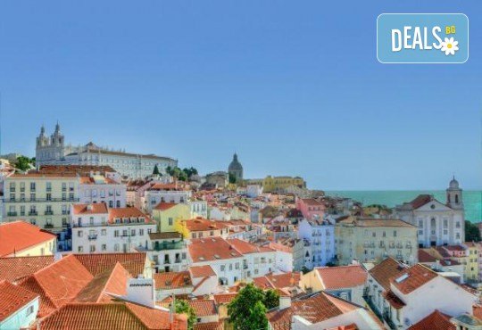 САМОЛЕТНА ПРОГРАМА - Обиколка на Португалия от А до Я! 8 дни, 7 нощувки, закуски, самолетни билети от Абакс - Снимка 4