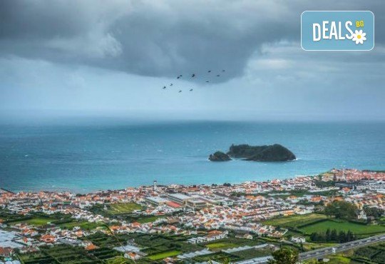 САМОЛЕТНА ПРОГРАМА - Обиколка на Португалия от А до Я! 8 дни, 7 нощувки, закуски, самолетни билети от Абакс - Снимка 2