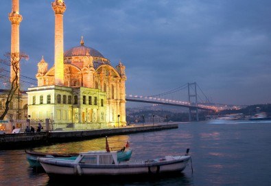 Септемврийски празници в Истанбул! Разходка по Босфора, Принцовите острови, посещение на Одрин! 4 дни, 2 нощувки, закуски и транспорт от Дениз Травел