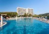 Ultra All Inclusive морска ваканция в хотел Tusan Beach Resort 5*, Кушадасъ! 7 нощувки, безплатно за дете до 12.99 г от Голдън Вояджес, със собствен транспорт - thumb 2