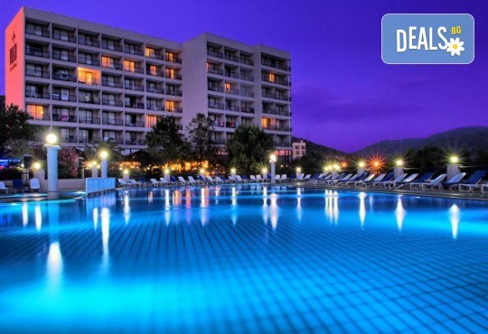 Ultra All Inclusive морска ваканция в хотел Tusan Beach Resort 5*, Кушадасъ! 7 нощувки, безплатно за дете до 12.99 г от Голдън Вояджес, със собствен транспорт - Снимка 4
