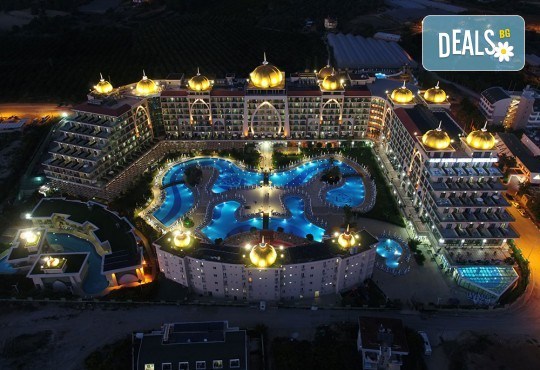 Морска ваканция, 10дни/7 нощувки Ultra All Inclusive в Alan Xafira Deluxe Resort & Spa 5*, транспорт и безплатно настаняване на дете до 12.99 г. от Belprego Travel - Снимка 8