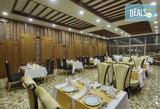 Морска ваканция, 10дни/7 нощувки Ultra All Inclusive в Alan Xafira Deluxe Resort & Spa 5*, транспорт и безплатно настаняване на дете до 12.99 г. от Belprego Travel - Снимка 6