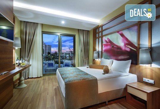 Морска ваканция, 10дни/7 нощувки Ultra All Inclusive в Alan Xafira Deluxe Resort & Spa 5*, транспорт и безплатно настаняване на дете до 12.99 г. от Belprego Travel - Снимка 7