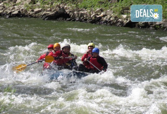 Рафтинг по река Искър! Екстремно, вълнуващо и незабравимо приключение, релакс сред природата на Искърското дефиле - Снимка 9