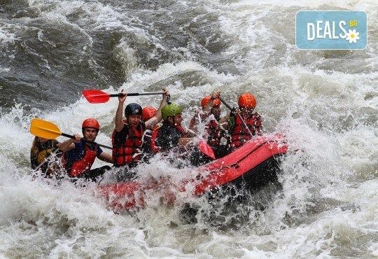 Рафтинг по река Искър! Екстремно, вълнуващо и незабравимо приключение, релакс сред природата на Искърското дефиле - Снимка 10