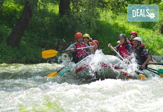 Рафтинг по река Искър! Екстремно, вълнуващо и незабравимо приключение, релакс сред природата на Искърското дефиле - Снимка 6
