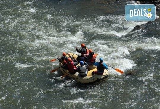 Рафтинг по река Искър! Екстремно, вълнуващо и незабравимо приключение, релакс сред природата на Искърското дефиле - Снимка 4