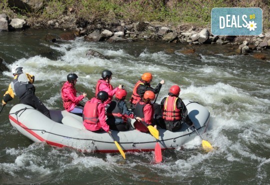 Рафтинг по река Искър! Екстремно, вълнуващо и незабравимо приключение, релакс сред природата на Искърското дефиле - Снимка 2