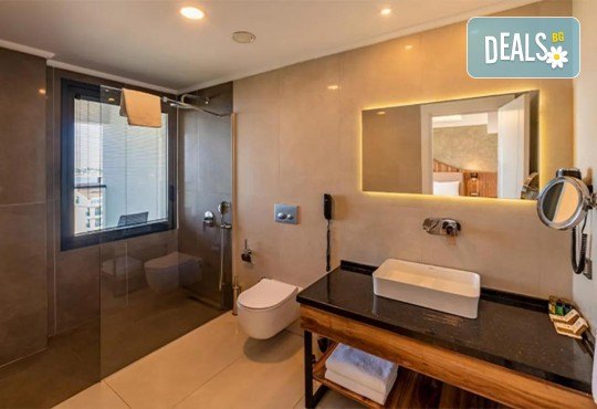 Ultra All Inclusive морска ваканция в хотел City Point Hotel 5* Didim! 7 нощувки на човек, безплатно за дете до 12.99 г от Голдън Вояджес, със собствен транспорт - Снимка 9