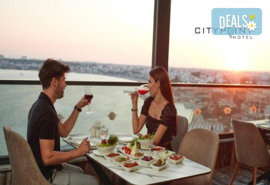 Ultra All Inclusive морска ваканция в хотел City Point Hotel 5* Didim! 7 нощувки на човек, безплатно за дете до 12.99 г от Голдън Вояджес, със собствен транспорт - Снимка 2