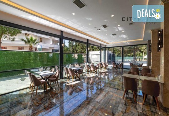 Ultra All Inclusive морска ваканция в хотел City Point Hotel 5* Didim! 7 нощувки на човек, безплатно за дете до 12.99 г от Голдън Вояджес, със собствен транспорт - Снимка 3