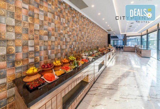 Ultra All Inclusive морска ваканция в хотел City Point Hotel 5* Didim! 7 нощувки на човек, безплатно за дете до 12.99 г от Голдън Вояджес, със собствен транспорт - Снимка 4