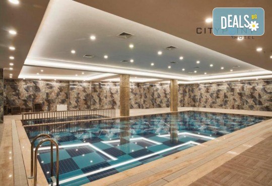 Ultra All Inclusive морска ваканция в хотел City Point Hotel 5* Didim! 7 нощувки на човек, безплатно за дете до 12.99 г от Голдън Вояджес, със собствен транспорт - Снимка 6