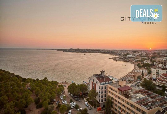 Ultra All Inclusive морска ваканция в хотел City Point Hotel 5* Didim! 7 нощувки на човек, безплатно за дете до 12.99 г от Голдън Вояджес, със собствен транспорт - Снимка 7