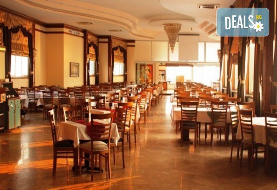 Пет звездна ваканция на морския бряг в Senza Grand Santana Hotel 5*, Алания, Анталия! Ultra all inclusive, СПА център, фитнес, открити и закрит басейни, водни пързалки, дискотека, транспорт, безплатно за дете до 12.99 г. от Belprego - Снимка 4