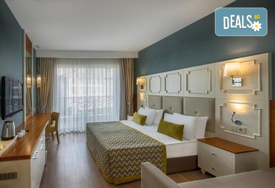 Нова Година в Well Palace Side 5*, Сиде, Анталия! Ultra all inclusive, 4 нощувки, транспорт и безплатно за дете до 11.99 г. от BelpregoTravel - Снимка 3