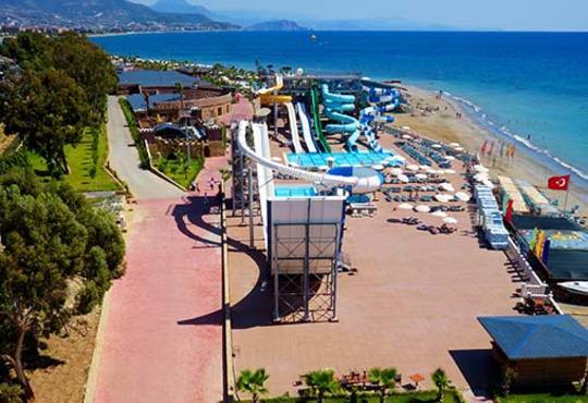 Ранни записвания море 2024 в Eftalia Aqua Resort 5*, Анталия! 7 нощувки на база Ultra All Inclusive, безплатно за дете до 14.99 г и транспорт от Belprego Travel - Снимка 24