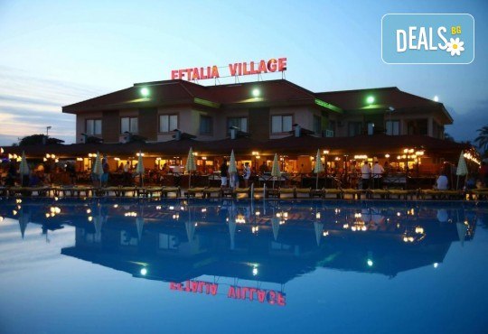 Ранни записвания All Inclusive море 2024 в Eftalia Village 4*, Алания, Анталия, транспорт и безплатно за дете до 14.99 г. от Belprego Travel - Снимка 2