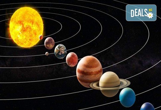 Консултация с астролог за прочит на натална карта - конкретна, лична комбинация от планетите в момента на раждането на човек, от професионален астролог! От Астролоджи Консулт - Снимка 6