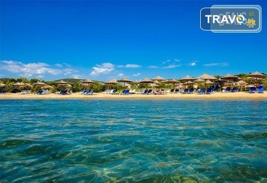 All inclusive на Халкидики - Тризъбецът на Посейдон! Мини почивка в Ситония, хотел “VILLAGE MARE” 4*! 3 нощувки и възможност за транспорт от Голдън Вояджес! - Снимка 2
