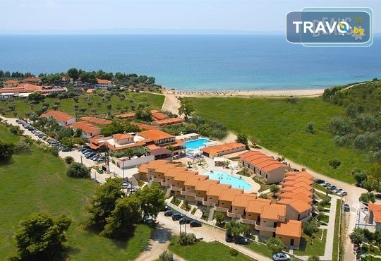 All inclusive на Халкидики - Тризъбецът на Посейдон! Мини почивка в Ситония, хотел “VILLAGE MARE” 4*! 3 нощувки и възможност за транспорт от Голдън Вояджес! - Снимка 9