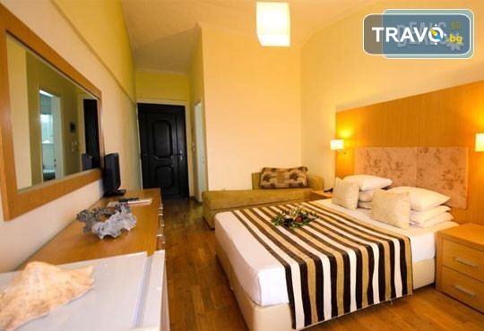 All inclusive на Халкидики - Тризъбецът на Посейдон! Мини почивка в Ситония, хотел “VILLAGE MARE” 4*! 3 нощувки и възможност за транспорт от Голдън Вояджес! - Снимка 5