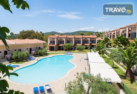 All inclusive на Халкидики - Тризъбецът на Посейдон! Мини почивка в Ситония, хотел “VILLAGE MARE” 4*! 3 нощувки и възможност за транспорт от Голдън Вояджес! - Снимка 7