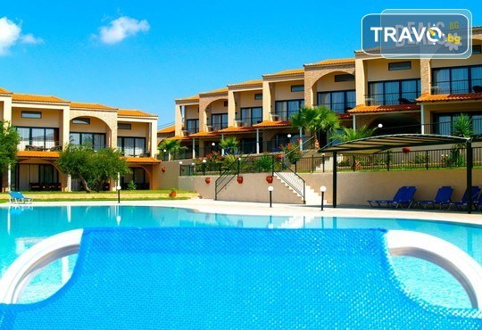 All inclusive на Халкидики - Тризъбецът на Посейдон! Мини почивка в Ситония, хотел “VILLAGE MARE” 4*! 3 нощувки и възможност за транспорт от Голдън Вояджес! - Снимка 3