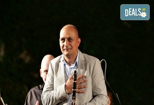 Концерт на Маестро Йордан Камджалов с Плевенска филхармония, солист Атанас Маринов, ез.Панчарево, София, 30.08. (сряда), 20 часа - Снимка 12