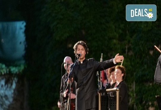 Концерт на Маестро Йордан Камджалов с Плевенска филхармония, солист Атанас Маринов, ез.Панчарево, София, 30.08. (сряда), 20 часа - Снимка 13