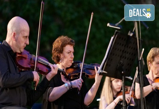 Концерт на Маестро Йордан Камджалов с Плевенска филхармония, солист Атанас Маринов, ез.Панчарево, София, 30.08. (сряда), 20 часа - Снимка 14