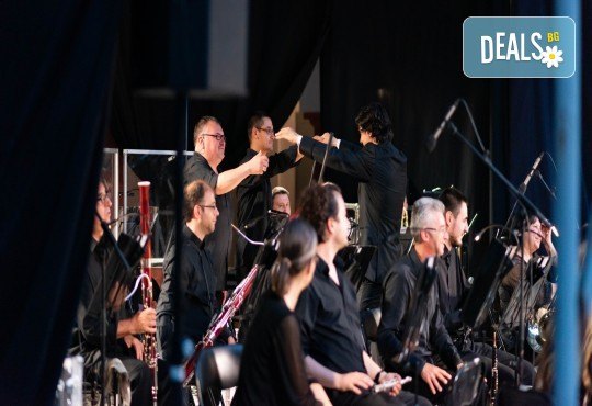 Концерт на Маестро Йордан Камджалов с Плевенска филхармония, солист Атанас Маринов, ез.Панчарево, София, 30.08. (сряда), 20 часа - Снимка 7