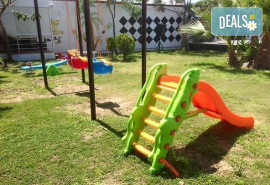 ALL INCLUSIVЕ морска ваканция в My Aegean Star Hotel 4*, Кушадасъ! 7 нощувки, басейн, водни пързалки, анимация, мини клуб, транспорт и безплатно за дете до 11.99 г. от Belprego Travel - Снимка 12