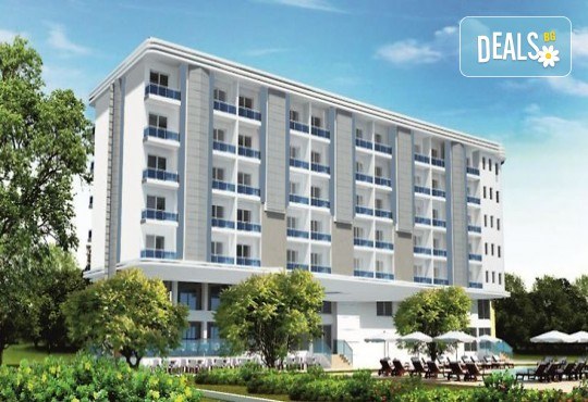 ALL INCLUSIVЕ морска ваканция в My Aegean Star Hotel 4*, Кушадасъ! 7 нощувки, басейн, водни пързалки, анимация, мини клуб, транспорт и безплатно за дете до 11.99 г. от Belprego Travel - Снимка 14