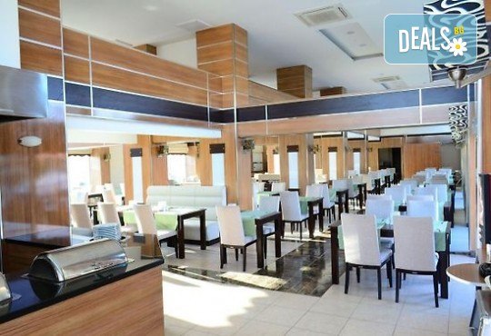 ALL INCLUSIVЕ морска ваканция в My Aegean Star Hotel 4*, Кушадасъ! 7 нощувки, басейн, водни пързалки, анимация, мини клуб, транспорт и безплатно за дете до 11.99 г. от Belprego Travel - Снимка 9