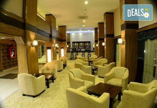 ALL INCLUSIVЕ морска ваканция в My Aegean Star Hotel 4*, Кушадасъ! 7 нощувки, басейн, водни пързалки, анимация, мини клуб, транспорт и безплатно за дете до 11.99 г. от Belprego Travel - Снимка 5