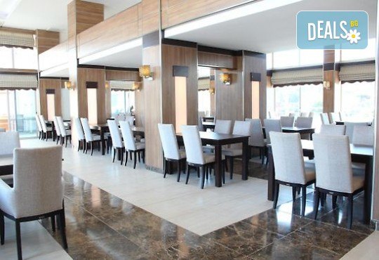 ALL INCLUSIVЕ морска ваканция в My Aegean Star Hotel 4*, Кушадасъ! 7 нощувки, басейн, водни пързалки, анимация, мини клуб, транспорт и безплатно за дете до 11.99 г. от Belprego Travel - Снимка 4