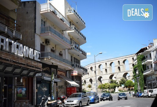 Ексурзия до остров Тасос и Кавала! 3 нощувки, закуски и транспорт от Рикотур - Снимка 3