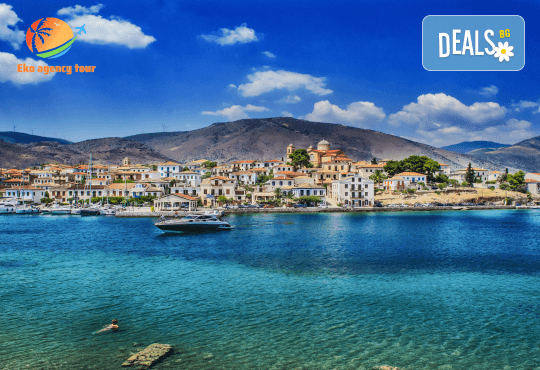 LAST MINUTE! Ваканция на море в Хотел Нефели 3*, Кавала! 5 нощувки и закуски от Еко Айджънси Тур - Снимка 3