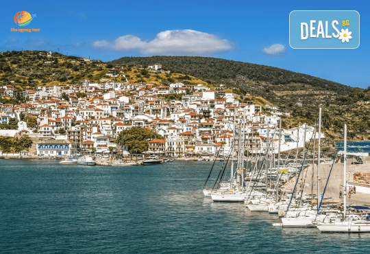 LAST MINUTE! Ваканция на море в Хотел Нефели 3*, Кавала! 5 нощувки и закуски от Еко Айджънси Тур - Снимка 2