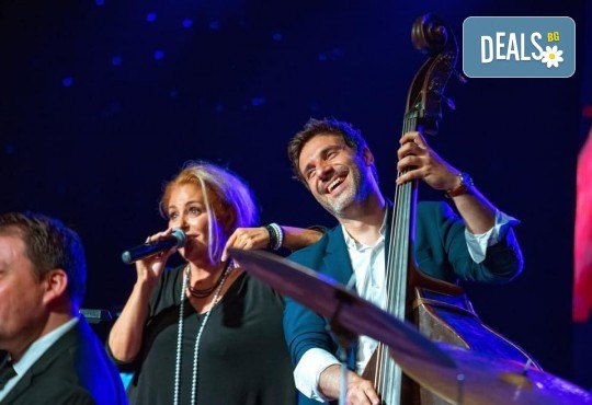 Плевенска филхармония, Хилда Казасян, Васил Петров и Теодосий Спасов представят СВЕТОВНОТО КИНО В МУЗИКА на 05.12. (вторник) от 20:00 ч. в Зала България, София. - Снимка 2