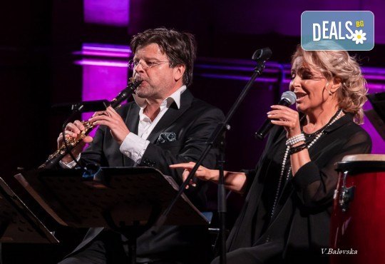 Плевенска филхармония, Хилда Казасян, Васил Петров и Теодосий Спасов представят СВЕТОВНОТО КИНО В МУЗИКА на 05.12. (вторник) от 20:00 ч. в Зала България, София. - Снимка 1