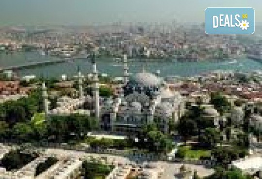 Екскурзия до Истанбул и Одрин! 5 дни, 3 нощувки, закуски и транспорт от Дениз Травел - Снимка 1