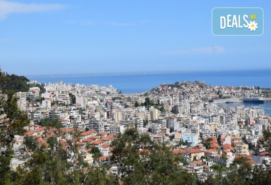 Ексурзия до Амолофи, Кавала и Тасос! 3 дни, 2 нощувки, закуски и транспорт от Рикотур - Снимка 6