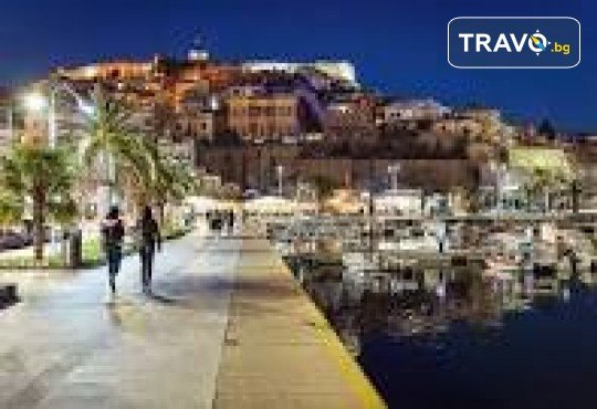 Септемврийски празници в Кавала, Керамоти и Тасос! 3 нощувки, закуски, възможност за плаж и транспорт от Дидона - С - Снимка 1