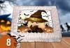 Торта за Halloween или с приказен герой 8, 12, 16, 20, 25 или 30 парчета от Сладкарница Джорджо Джани - thumb1 20