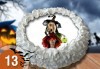 Торта за Halloween или с приказен герой 8, 12, 16, 20, 25 или 30 парчета от Сладкарница Джорджо Джани - thumb1 31