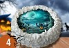 Торта за Halloween или с приказен герой 8, 12, 16, 20, 25 или 30 парчета от Сладкарница Джорджо Джани - thumb1 16